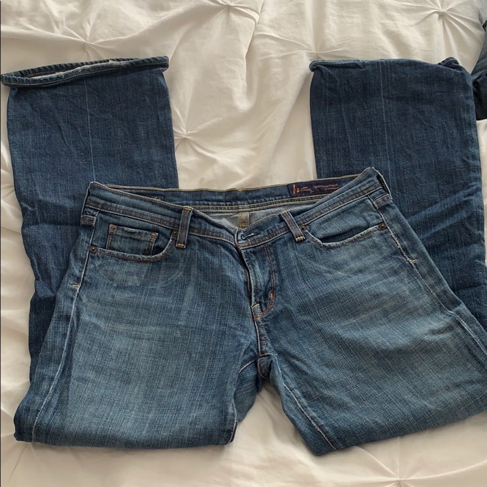 Citizen low waist flair